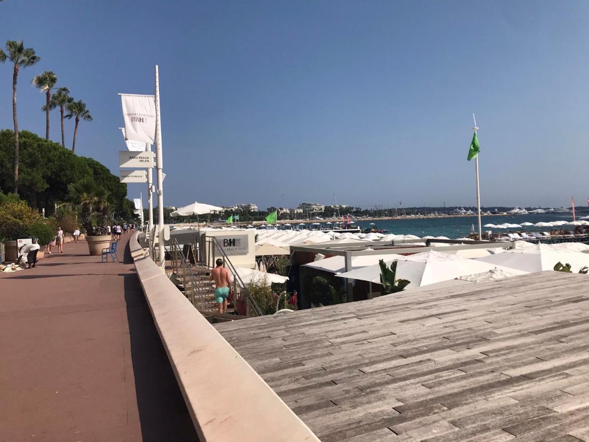 New - Cosy & Nice Apartment In Palais Miramar Cannes Luaran gambar