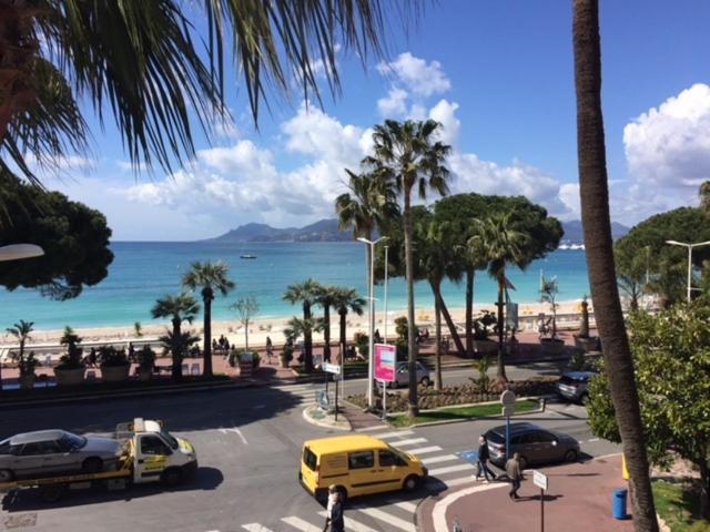New - Cosy & Nice Apartment In Palais Miramar Cannes Luaran gambar