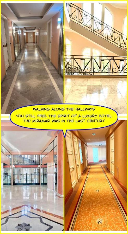 New - Cosy & Nice Apartment In Palais Miramar Cannes Luaran gambar