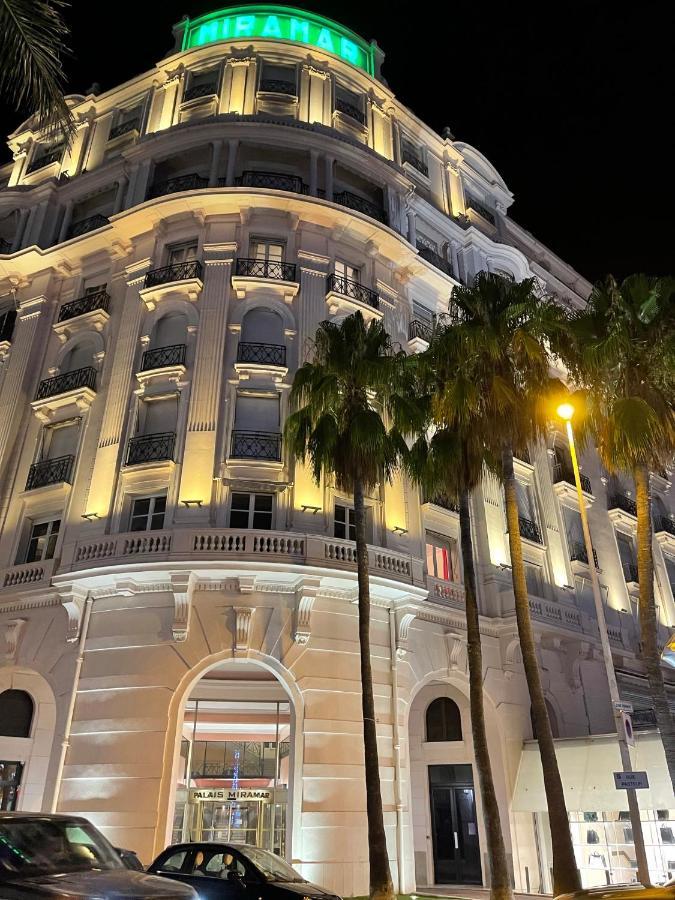 New - Cosy & Nice Apartment In Palais Miramar Cannes Luaran gambar