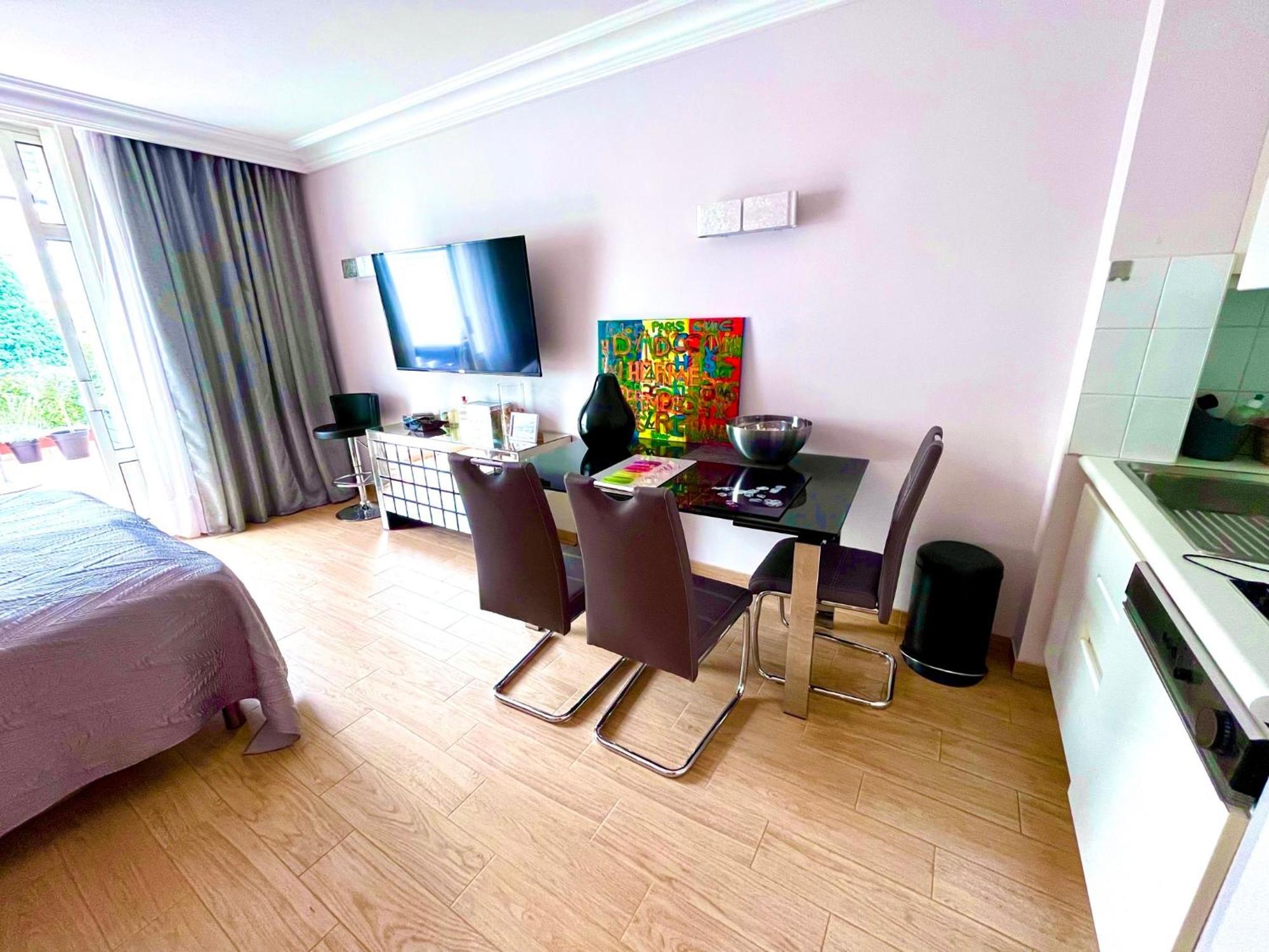 New - Cosy & Nice Apartment In Palais Miramar Cannes Luaran gambar