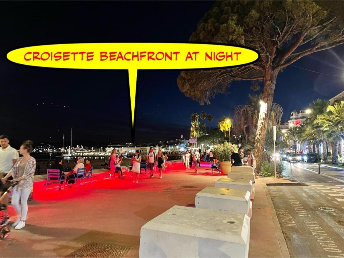 New - Cosy & Nice Apartment In Palais Miramar Cannes Luaran gambar